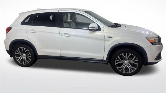 2018 Mitsubishi Outlander Sport ES