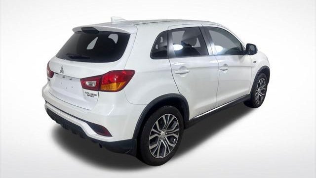 2018 Mitsubishi Outlander Sport ES