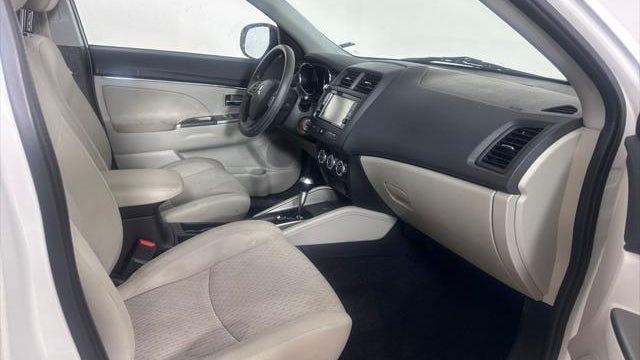2018 Mitsubishi Outlander Sport ES