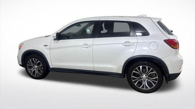 2018 Mitsubishi Outlander Sport ES
