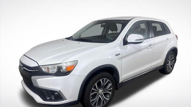 2018 Mitsubishi Outlander Sport ES