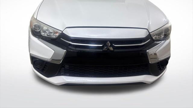 2018 Mitsubishi Outlander Sport ES
