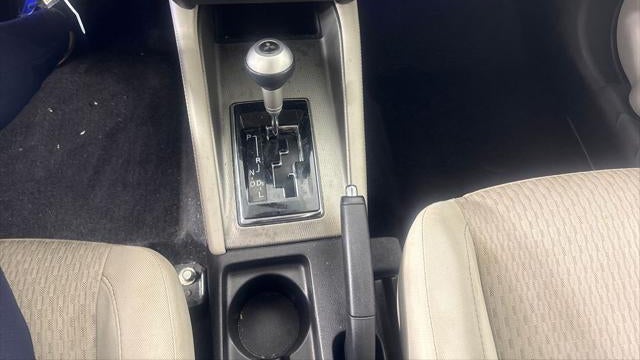 2018 Mitsubishi Outlander Sport ES