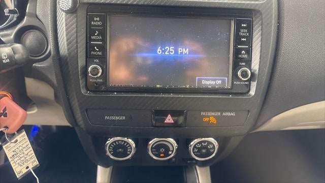 2018 Mitsubishi Outlander Sport ES