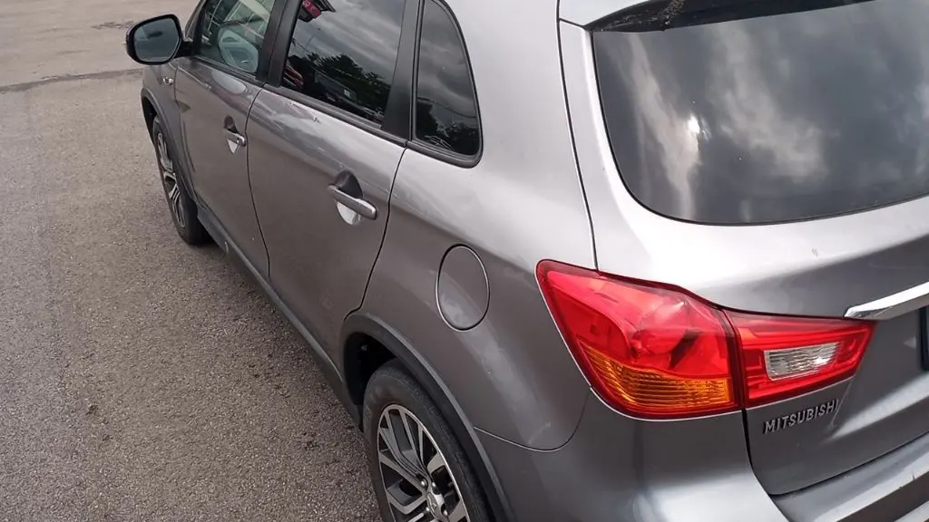 2019 Mitsubishi Outlander Sport ES