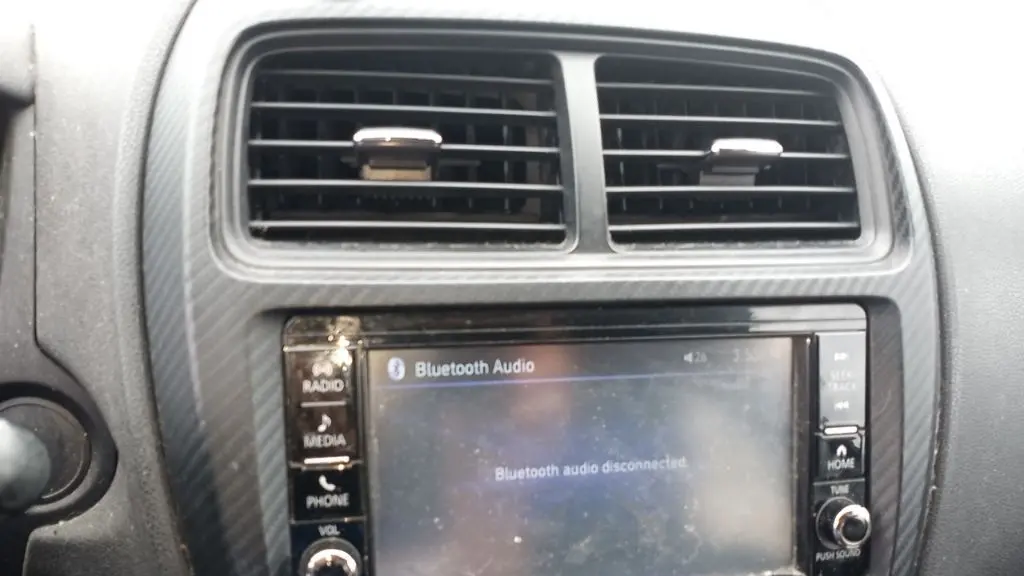 2019 Mitsubishi Outlander Sport ES