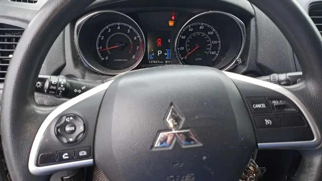 2019 Mitsubishi Outlander Sport ES