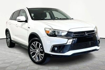 Photo of a 2019 Mitsubishi Outlander Sport ES 4DR Crossover 5M for sale
