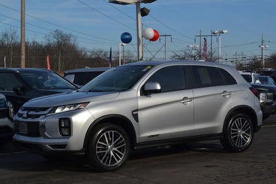 Photo of a 2020 Mitsubishi Outlander Sport ES 4DR Crossover for sale