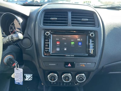 Photo of a 2018 Mitsubishi Outlander Sport LE 4DR Crossover for sale