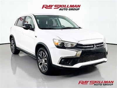 Photo of a 2018 Mitsubishi Outlander Sport ES 4DR Crossover 5M for sale