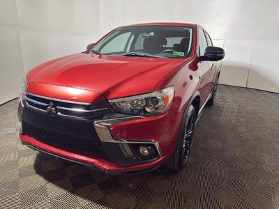 Photo of a 2018 Mitsubishi Outlander Sport LE 4DR Crossover for sale