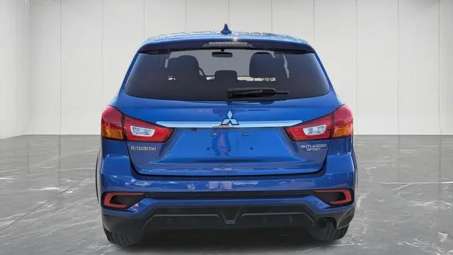 2019 Mitsubishi Outlander Sport LE