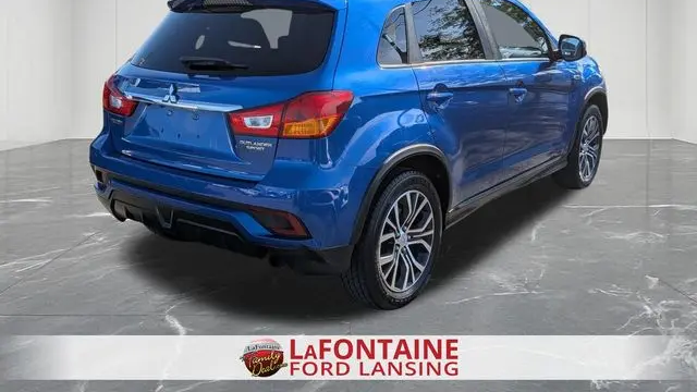 2019 Mitsubishi Outlander Sport LE