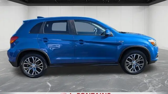 2019 Mitsubishi Outlander Sport LE