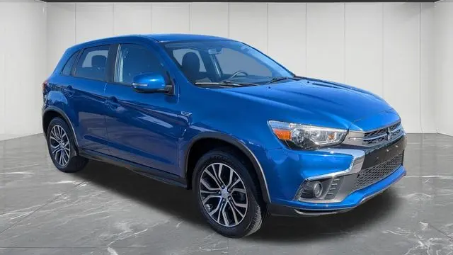 2019 Mitsubishi Outlander Sport LE