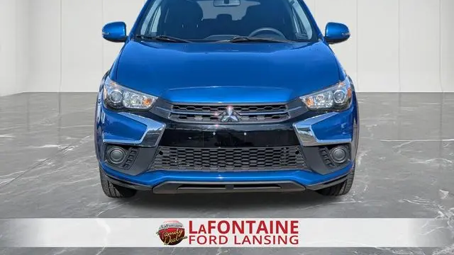 2019 Mitsubishi Outlander Sport LE