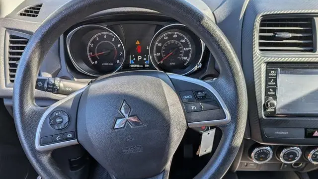 2019 Mitsubishi Outlander Sport LE