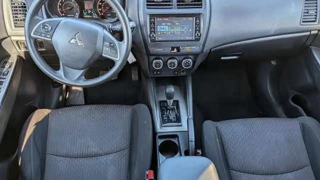 2019 Mitsubishi Outlander Sport LE