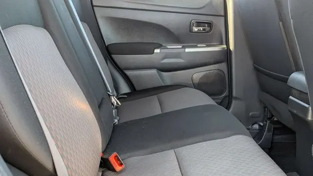 2019 Mitsubishi Outlander Sport LE