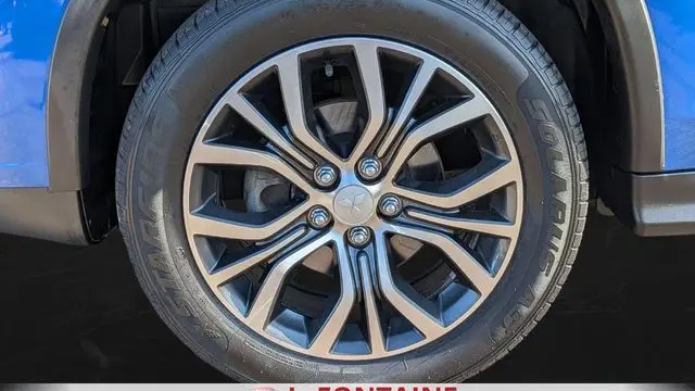 2019 Mitsubishi Outlander Sport LE