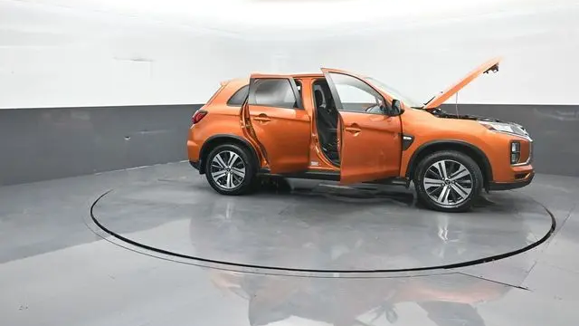 2020 Mitsubishi Outlander Sport SE