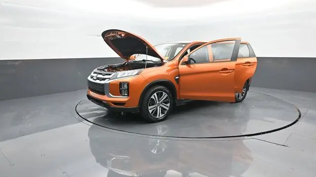 2020 Mitsubishi Outlander Sport SE