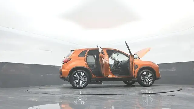 2020 Mitsubishi Outlander Sport SE