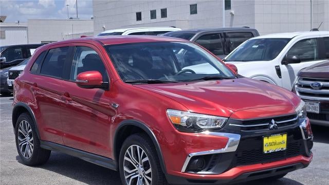 2018 Mitsubishi Outlander Sport LE