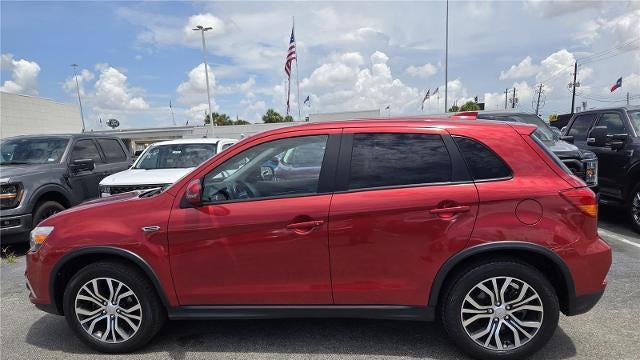 2018 Mitsubishi Outlander Sport LE