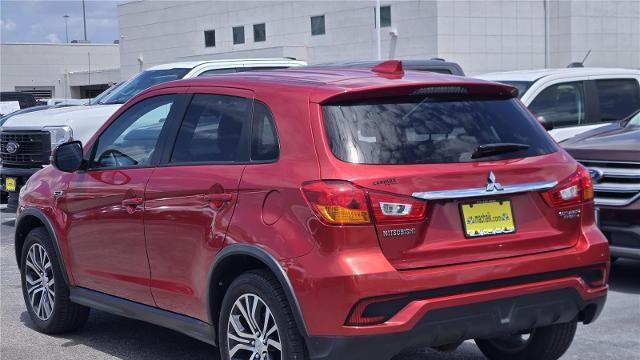 2018 Mitsubishi Outlander Sport LE