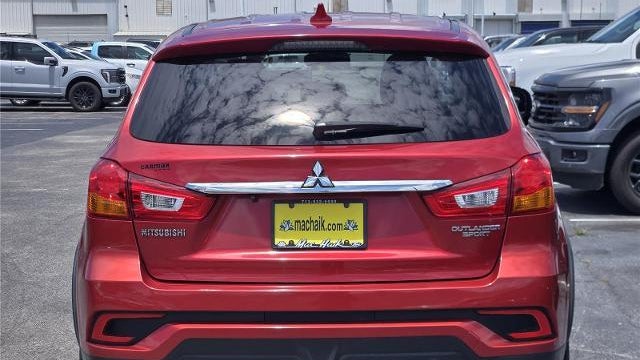 2018 Mitsubishi Outlander Sport LE