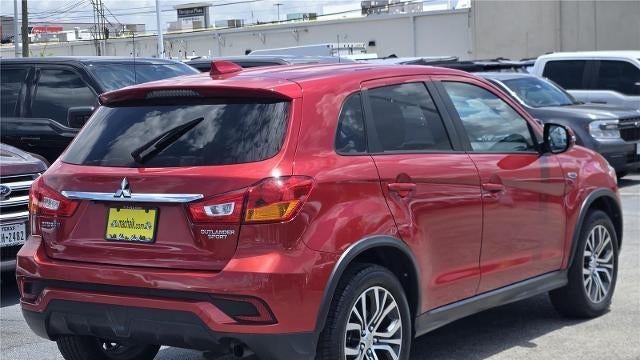 2018 Mitsubishi Outlander Sport LE