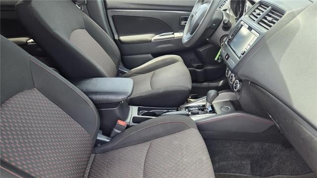 2018 Mitsubishi Outlander Sport LE