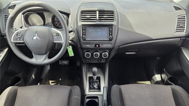 2018 Mitsubishi Outlander Sport LE