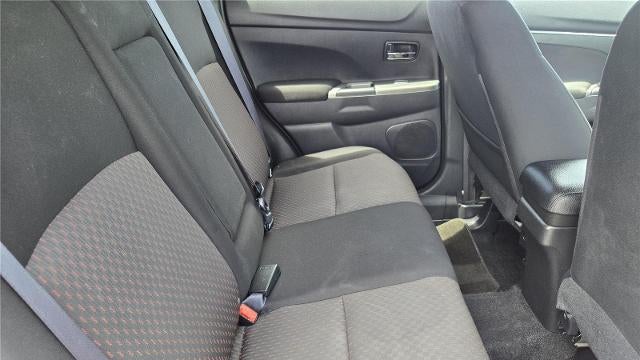 2018 Mitsubishi Outlander Sport LE
