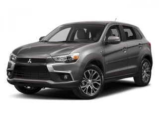 2016 Mitsubishi Outlander Sport with Mercury Gray Metallic Exterior