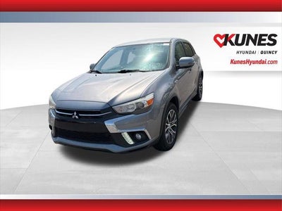 Photo of a 2018 Mitsubishi Outlander Sport 2.4 SE 4DR Crossover for sale