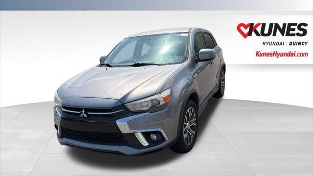 Preowned 2018 Mitsubishi Outlander Sport 2.4 SE for Sale