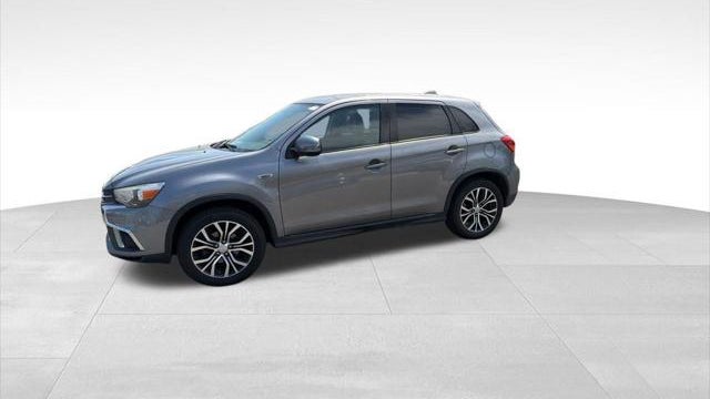 2018 Mitsubishi Outlander Sport 2.4 SE