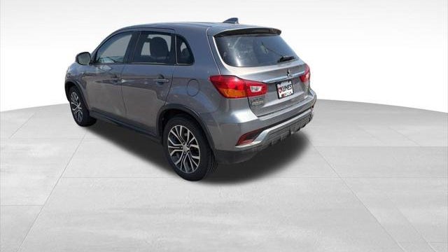 2018 Mitsubishi Outlander Sport 2.4 SE