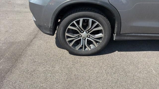 2018 Mitsubishi Outlander Sport 2.4 SE