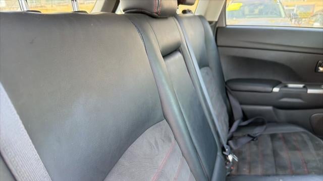 2018 Mitsubishi Outlander Sport 2.4 SE