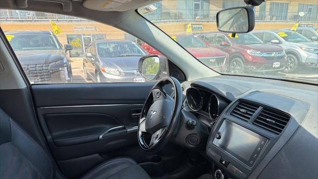 2018 Mitsubishi Outlander Sport 2.4 SE