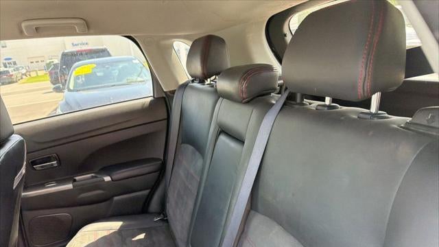2018 Mitsubishi Outlander Sport 2.4 SE