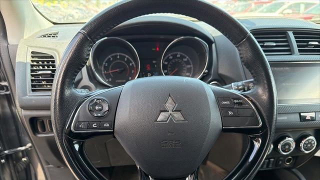 2018 Mitsubishi Outlander Sport 2.4 SE