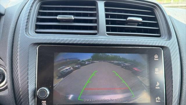 2018 Mitsubishi Outlander Sport 2.4 SE
