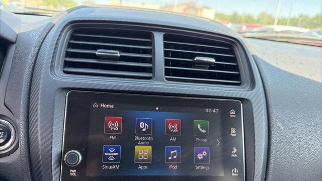 2018 Mitsubishi Outlander Sport 2.4 SE