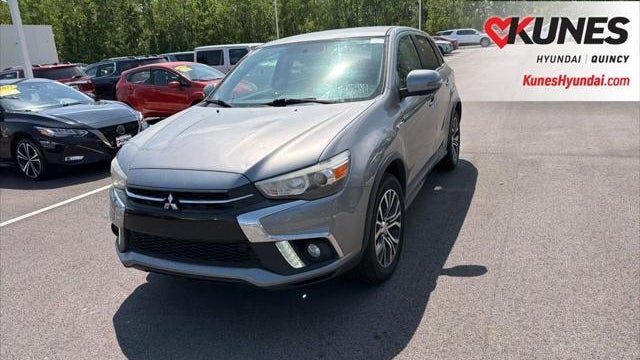 Preowned 2018 Mitsubishi Outlander Sport 2.4 SE for Sale