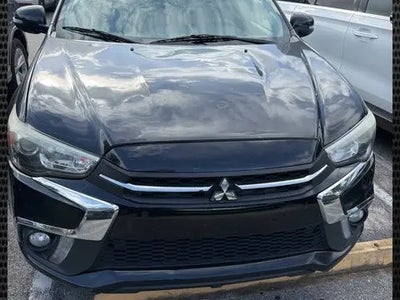 Photo of a 2018 Mitsubishi Outlander Sport 2.4 SE 4DR Crossover for sale
